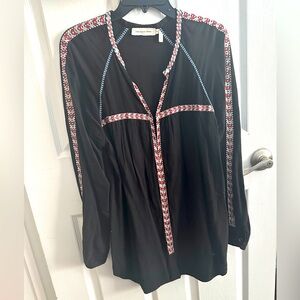 Etoile Isabel Marant trim detail Blouse